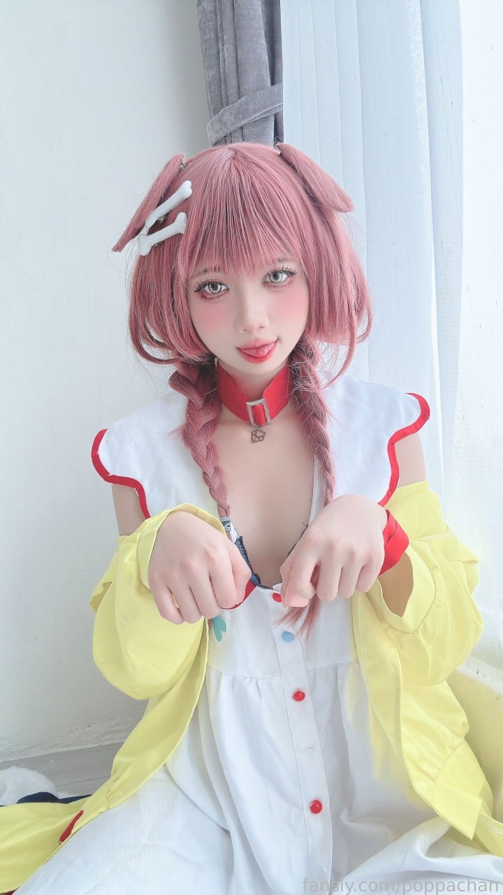 PoppaChan - NO.141 korone [21P10V]-XikXak
